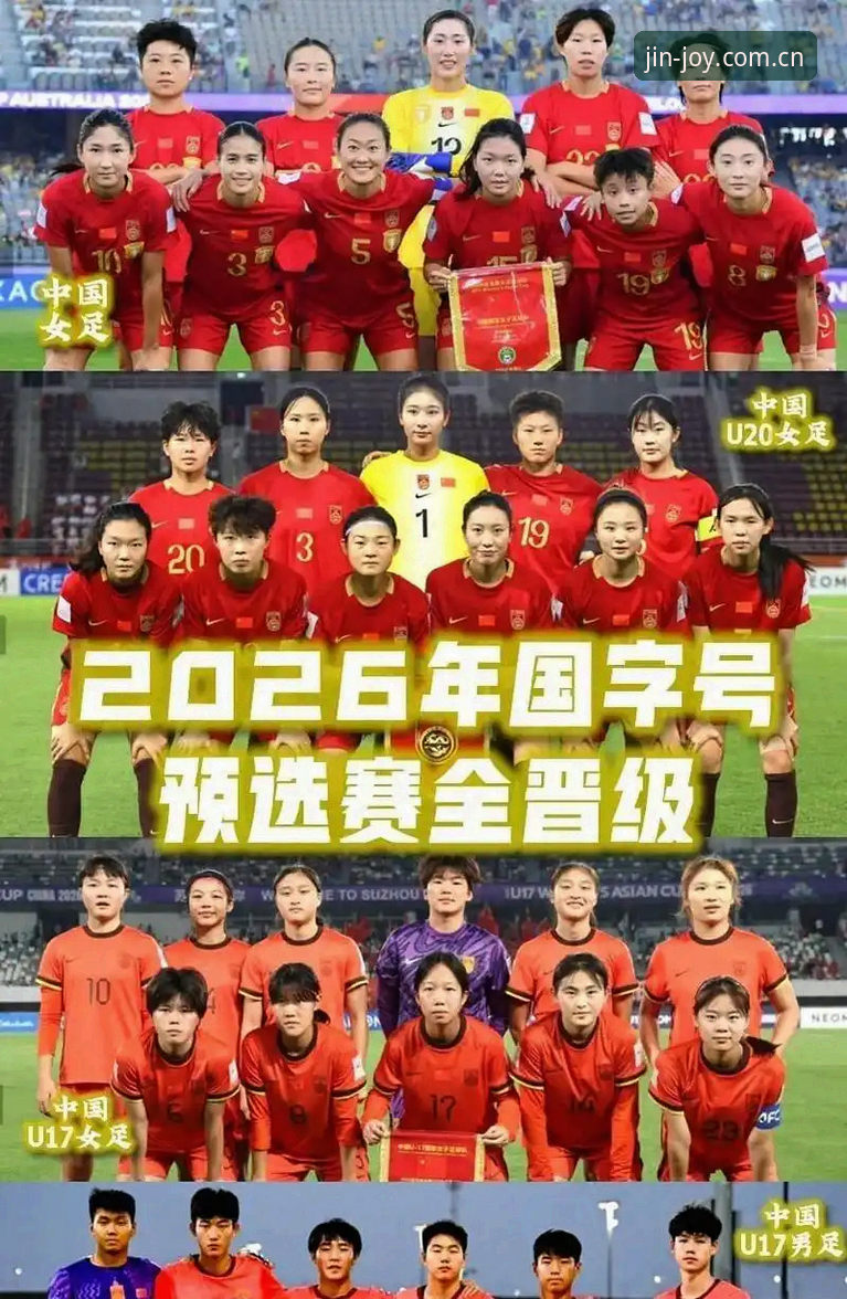 金年会靠谱吗 U17世界杯抽签结果详解:中国男女足出线形势分析